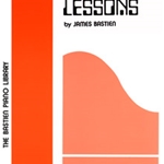 Bastien Piano Library: Theory Lessons, Level 4