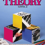 Bastien Piano Basics: Theory, Level 2