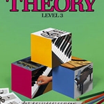 Bastien Piano Basics: Theory, Level 3