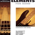 <b>Essential Elements, Book 2: Electric Bass</b>