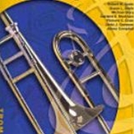Band Expressions: Trombone Book 1 w/ CD