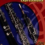 Band Expressions: Oboe Book 2 w/ CD