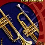 Band Expressions: Trumpet Book 2 w/ CD