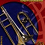 Band Expressions: Trombone Book 2 w/ CD