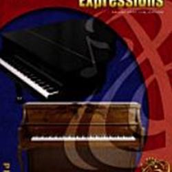 Band Expressions , Book Two: Student Edition [Piano]