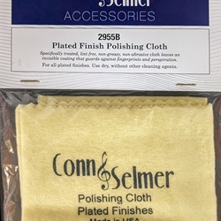 <b>Selmer Silver Finish Polishing Cloth</b>