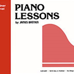 Bastien Piano Library: Piano Lesson, Primer
