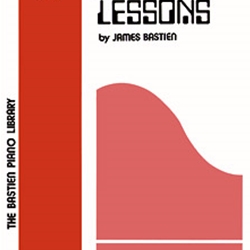 Bastien Piano Library: Theory Lessons, Primer