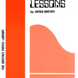 Bastien Piano Library: Theory Lessons, Level 4