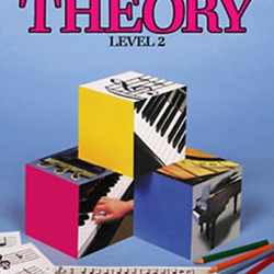 Bastien Piano Basics: Theory, Level 2