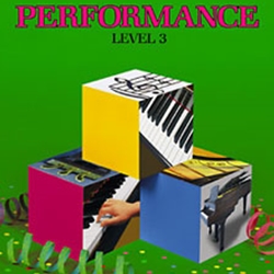 Bastien Piano Basics: Performance, Level 3