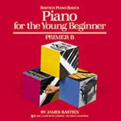 Bastien Piano for the Young Beginner, Primer B
