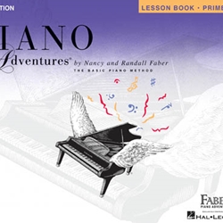 Piano Adventures: Lesson, Primer