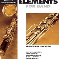 <b>Essential Elements, Book 2: Alto Clarinet</b>