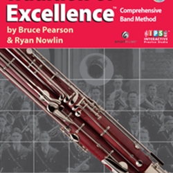 Tradition of Excellence: Bassoon Book 1