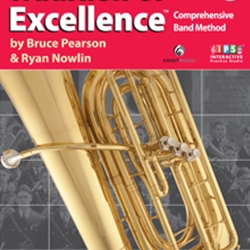 Tradition of Excellence: Eb Tuba Book 1