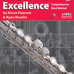 Tradition of Excellence: Flute Book 1