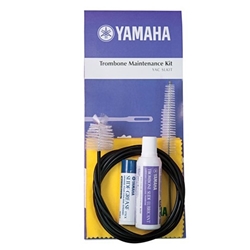 <b>Yamaha Trombone Maintenance Kit</b>
