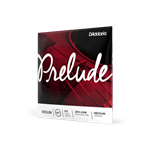 D'Addario Prelude 4/4 Full Size Violin String Set