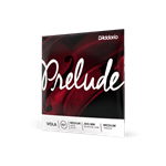D'Addario Prelude Viola String Set for 15 inch to 16 inch violas