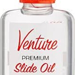 Venture Slide Oil 1.4 Oz