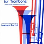 Melodious Etudes for Trombone Bk 1/CF
