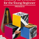 Bastien Piano for the Young Beginner, Theory & Technic B