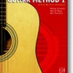 Everybody's Guitar Method Book w/Online Audio