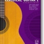 Everybody's Classical Guitar Book 1 w/ CD