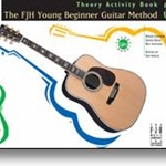 FJH Young Beginner Gtr Theory/Activity Bk 3