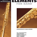 Essential Elements Book 1: Flute