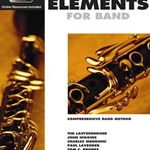 Essential Elements Book 1: Clarinet