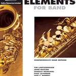 <b>Essential Elements Book 1: Alto Sax</b>
