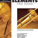 <b>Essential Elements Book 1: Trombone</b>