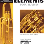 <b>Essential Elements Book 1: Baritone BC</b>