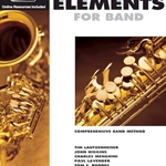 Essential Elements Bk 2: Alto Sax