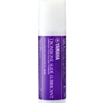 Bottle of authentic Yamaha Trombone Slide Lubricant showing its precise dropper tip applicator configuration