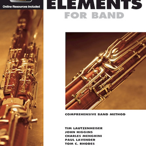 MusicMasters Online Essential Elements, Book 2 Bassoon