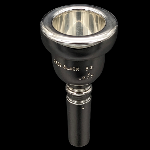 Greg Black 5G Light .277/#1 Trombone Mouthpiece - Large Shank -  MusicMasters On-line