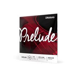 D'Addario Prelude 4/4 Full Size Violin String Set