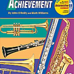 <b>Accent on Achievement, Book 1: Percussion</b>