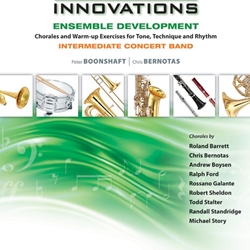 <b>Sound Innovations for Concert Band: Ensemble Development for Intermediate Concert Band - Alto Sax 1</b>