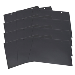 Trophy Flip Folder Pages