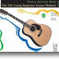 FJH Young Beginner Gtr Theory/Activity Bk 3