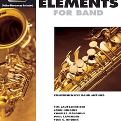 <b>Essential Elements Book 1: Alto Sax</b>