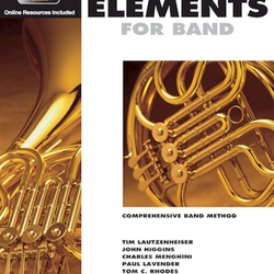 <b>Essential Elements Book 1: F Horn</b>