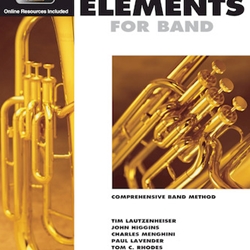 Essential Elements Bk 1:  BC Baritone