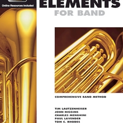 <b>Essential Elements Book 1: Tuba</b>