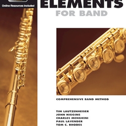 <b>Essential Elements, Book 2: Flute</b>