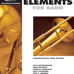 <b>Essential Elements, Book 2: Trombone</b>